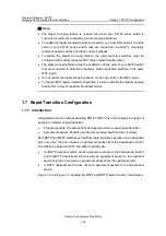 Preview for 194 page of Huawei Quidway S3100 Series Operation Manual