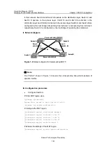 Preview for 198 page of Huawei Quidway S3100 Series Operation Manual