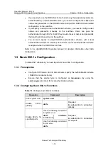 Preview for 215 page of Huawei Quidway S3100 Series Operation Manual