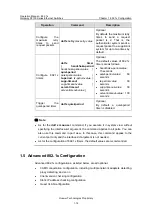 Preview for 218 page of Huawei Quidway S3100 Series Operation Manual