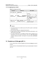 Preview for 221 page of Huawei Quidway S3100 Series Operation Manual