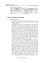 Preview for 222 page of Huawei Quidway S3100 Series Operation Manual