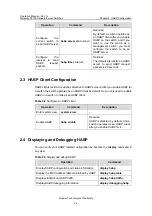 Preview for 227 page of Huawei Quidway S3100 Series Operation Manual