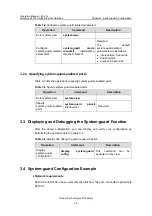 Preview for 229 page of Huawei Quidway S3100 Series Operation Manual