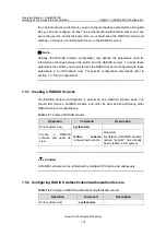 Preview for 250 page of Huawei Quidway S3100 Series Operation Manual