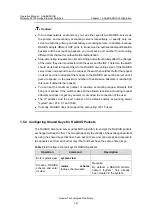 Preview for 253 page of Huawei Quidway S3100 Series Operation Manual