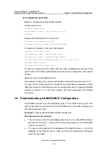 Preview for 265 page of Huawei Quidway S3100 Series Operation Manual