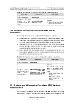 Preview for 272 page of Huawei Quidway S3100 Series Operation Manual