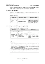 Preview for 281 page of Huawei Quidway S3100 Series Operation Manual