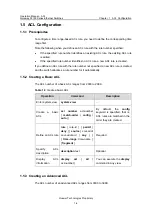 Preview for 294 page of Huawei Quidway S3100 Series Operation Manual