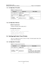 Preview for 307 page of Huawei Quidway S3100 Series Operation Manual