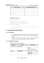 Preview for 311 page of Huawei Quidway S3100 Series Operation Manual