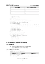 Preview for 314 page of Huawei Quidway S3100 Series Operation Manual