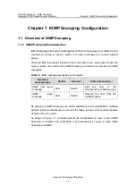 Preview for 328 page of Huawei Quidway S3100 Series Operation Manual