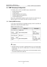 Preview for 332 page of Huawei Quidway S3100 Series Operation Manual