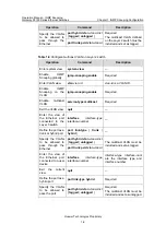 Preview for 336 page of Huawei Quidway S3100 Series Operation Manual