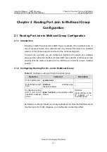 Preview for 342 page of Huawei Quidway S3100 Series Operation Manual