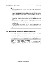 Preview for 344 page of Huawei Quidway S3100 Series Operation Manual