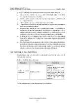 Preview for 349 page of Huawei Quidway S3100 Series Operation Manual