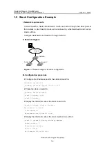 Preview for 351 page of Huawei Quidway S3100 Series Operation Manual