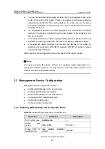 Preview for 357 page of Huawei Quidway S3100 Series Operation Manual