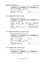 Preview for 358 page of Huawei Quidway S3100 Series Operation Manual