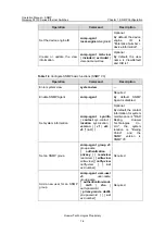 Preview for 373 page of Huawei Quidway S3100 Series Operation Manual