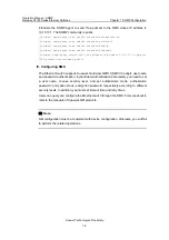 Preview for 377 page of Huawei Quidway S3100 Series Operation Manual