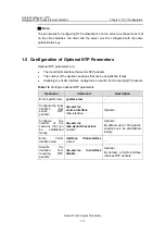 Preview for 398 page of Huawei Quidway S3100 Series Operation Manual