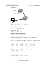 Preview for 429 page of Huawei Quidway S3100 Series Operation Manual