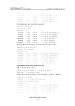 Preview for 430 page of Huawei Quidway S3100 Series Operation Manual