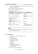 Preview for 438 page of Huawei Quidway S3100 Series Operation Manual