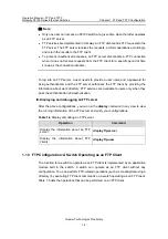 Preview for 449 page of Huawei Quidway S3100 Series Operation Manual