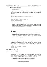 Preview for 454 page of Huawei Quidway S3100 Series Operation Manual