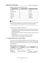 Preview for 465 page of Huawei Quidway S3100 Series Operation Manual
