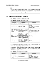 Preview for 467 page of Huawei Quidway S3100 Series Operation Manual