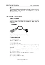 Preview for 475 page of Huawei Quidway S3100 Series Operation Manual