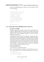 Preview for 483 page of Huawei Quidway S3100 Series Operation Manual