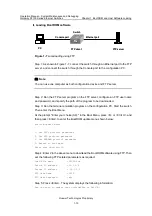 Preview for 490 page of Huawei Quidway S3100 Series Operation Manual