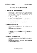 Preview for 505 page of Huawei Quidway S3100 Series Operation Manual