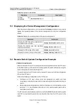 Preview for 507 page of Huawei Quidway S3100 Series Operation Manual