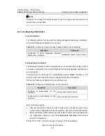 Preview for 40 page of Huawei Quidway S3500 Series Operation Manual