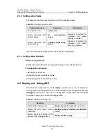 Preview for 105 page of Huawei Quidway S3500 Series Operation Manual