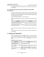 Preview for 139 page of Huawei Quidway S3500 Series Operation Manual