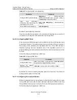 Preview for 234 page of Huawei Quidway S3500 Series Operation Manual