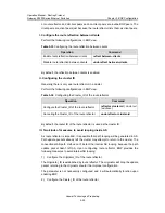 Preview for 238 page of Huawei Quidway S3500 Series Operation Manual
