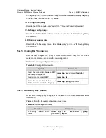 Preview for 241 page of Huawei Quidway S3500 Series Operation Manual