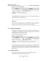 Preview for 309 page of Huawei Quidway S3500 Series Operation Manual