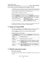 Preview for 311 page of Huawei Quidway S3500 Series Operation Manual