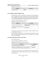 Preview for 422 page of Huawei Quidway S3500 Series Operation Manual
